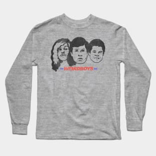 WEIRDBOYS Long Sleeve T-Shirt